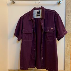 Dickies X Premier Short Sleeve Workshirt